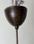 Scandinavian Brass Diablo Pendant Light, 1950s For Sale - Image 10 of 16