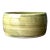 Vintage Studio Pottery Green Bowl For Sale