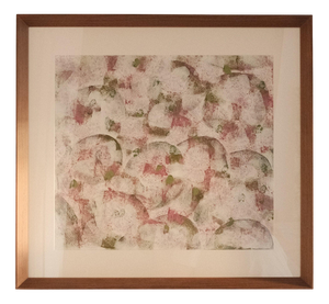Anna Shanon, Abstract Composition, Collage