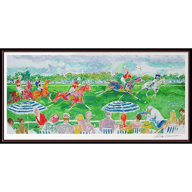 Message us to inquire about custom framing options! (Included for free with every purchase) Here is a fabulous and vibrant...