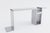 Paris Console Table from Aluminium Exchange For Sale - Image 6 of 6