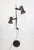 Vintage Floor Lamp in Metal, 1970s For Sale - Image 4 of 10