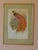 An exceptional original 19th-century hand-colored lithograph depicting the magnificent Paradisaea intermedia, or De Vis’s...