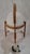 Miguel Milà Santa & Cole Cestita Bateria Table Lamp With Hardware For Sale - Image 4 of 4