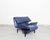 Italian designer Vico Magistretti designed this lounge chair in 1983. Today, it is considered an icon of Italian design....