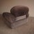 Textile Vintage Italian Lounge Chair For Sale - Image 7 of 11