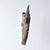 Wood Early 20th Century Toma Wood Passport Mask Landai Guinea For Sale - Image 7 of 10