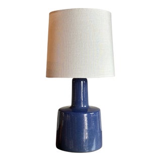 1960s Martz Studio Ceramic Table Lamp For Sale