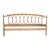 Mid 20th Century Vintage French Regency Walnut King Size Headboard For Sale