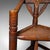 Brown Antique Old Saxon Armchair, English, Oak, Turner's Chair, Elbow Seat, Victorian For Sale - Image 8 of 10