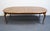 American Thomasville Furniture Fisher Park Collection 99" Oval Dining Table W. Basket Weave Parquet Top 24921-752 For Sale - Image 3 of 12