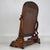 Wood Antique English Mahogany Dressing Mirror, 1870s For Sale - Image 7 of 16