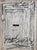 Antoni Tàpies, Untitled Lithograph Edition 64/150, 1974, Lithograph For Sale