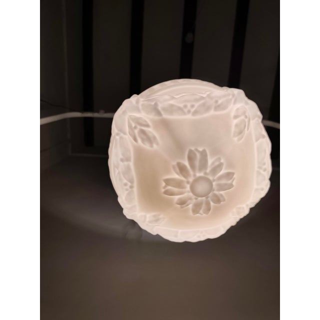 Art Nouveau Ceiling Lamp, Spain, 1930s For Sale - Image 10 of 13