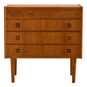 Danish Oak Dressing Table