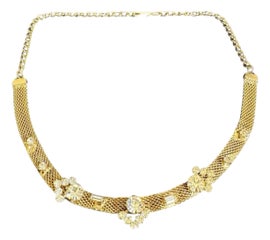 Example of Hattie Carnegie Necklaces