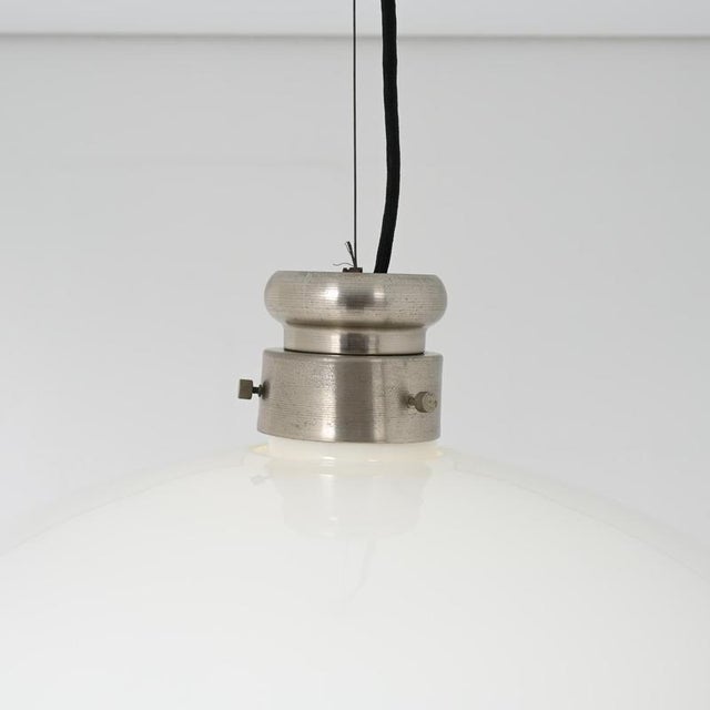 Murano Pendant Lamp by Alessandro Pianon for Vistosi, 1960s For Sale - Image 10 of 18