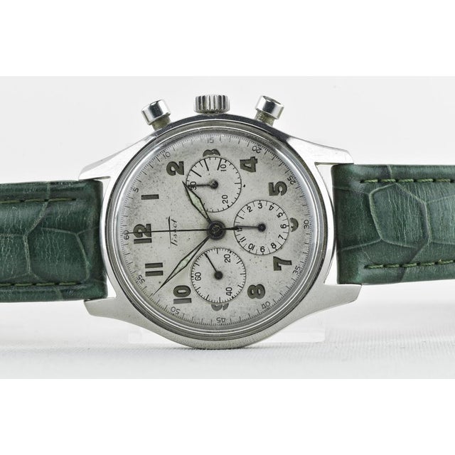 Wrist Watch from Tissot, 1940s For Sale - Image 13 of 18