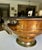 French Antique Copper & Brass Champagne Cooler or Planter For Sale - Image 14 of 18
