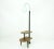 1930s Bauhaus Floor Lamp with Shelter Table by Jindrich Halabala For Sale - Image 5 of 7