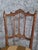 Antique Carved Louis XVI Flying Chairs, 1890s, Set of 2 For Sale - Image 9 of 10