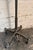 Antique White Vintage Adjustable Mannequin on Wheels For Sale - Image 8 of 9