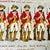 Metal 1940s Vintage French Empire Boho Chic Foot Riflemen Regiment Metal Tray. For Sale - Image 7 of 15