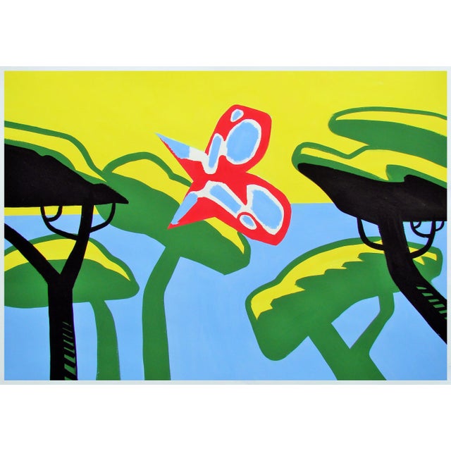 Early 21st Century Meridional VI by Alexandru Rădvan For Sale - Image 5 of 5