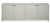 2010s Century Monroe Credenza For Sale - Image 5 of 6