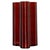 Tall Amber Splash Vase by Mana For Sale - Image 17 of 17