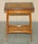 Antique Sheraton Revival Games Cards Side Table from Howard & Sons For Sale - Image 4 of 18