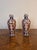 Antique 19th Century Japanese Imari Lidded Vases, Set of 2 For Sale - Image 4 of 7