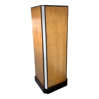 Port 68 Gold Pedestal For Sale