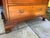 A very fine American Chippendale Walnut fluted quarter column chest probably Maryland or Pennsylvania 1800 - 1810. No...