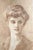 This lithograph from the portfolio "Egon Schiele" is a reproduction of "Melanie Schiele", an original artwork realized by...