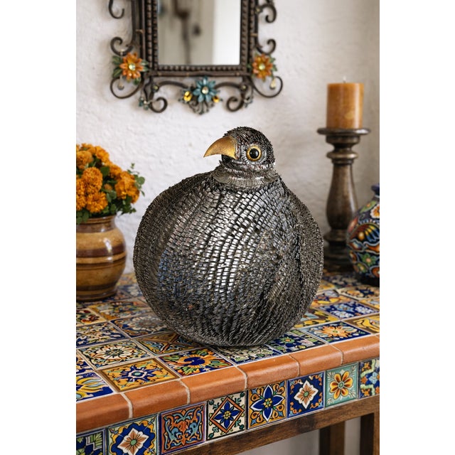 Artist background Sergio Bustamante (born 1942, Culiacán, Mexico) is one of Mexico’s most celebrated sculptors and...