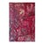 Contemporary Kristi Haines Herman “Familial Pedestal” Contemporary Gestural Red Abstract Expressionist Painting, 2024 For Sale - Image 3 of 10