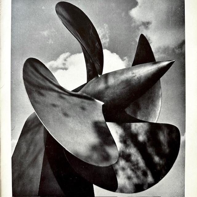 Vintage Original 1937 Cahiers D’Art: Souvenirs De L’Exposition For Sale In Philadelphia - Image 6 of 8