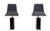 French Table Lamps from Maison Le Dauphin Pagoda, 1970s, Set of 2 For Sale - Image 4 of 14