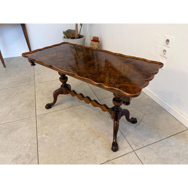 Chippendale Coffee Table, 1890s For Sale - Image 4 of 10