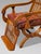 Antique Walnut Reclining Armchairs, 1860, Set of 2 For Sale - Image 13 of 17