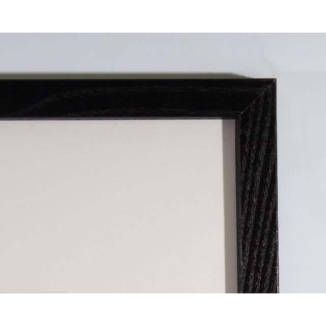 2010 “Abstruse Thinking” Abstract Mixed Media Painting by James L. Bruch For Sale In Indianapolis - Image 6 of 10