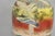 Antique Japanese Heavy Moriage Hand Painted Porcelain Oriental Bird Satsuma Vase For Sale - Image 4 of 16