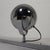 Metal Chrome-Plated Ball Spotlights on Rail, 1950s For Sale - Image 7 of 14