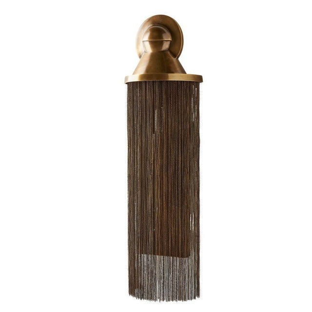 Arteriors Home Arteriors Home Vanko Sconce For Sale - Image 4 of 7