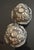 Chinese L’Objet Spice Jewels Dragon Phoenix Salt/Pepper Shakers For Sale - Image 3 of 11