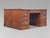 Large 18th Century George III Mahogany Partners Desk, 1790 For Sale - Image 4 of 14