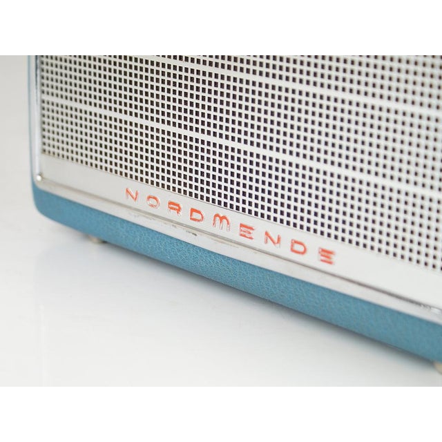 Transita de Luxe Transistor Radio from Nordmende, 1962 For Sale - Image 9 of 12