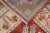 1970s Boho Style Handmade Cream Milas Area Rug For Sale - Image 11 of 12