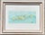 Original contemporary print on canvas of a photograph of shore birds on the beach. Signed to the lower right by artist. In...